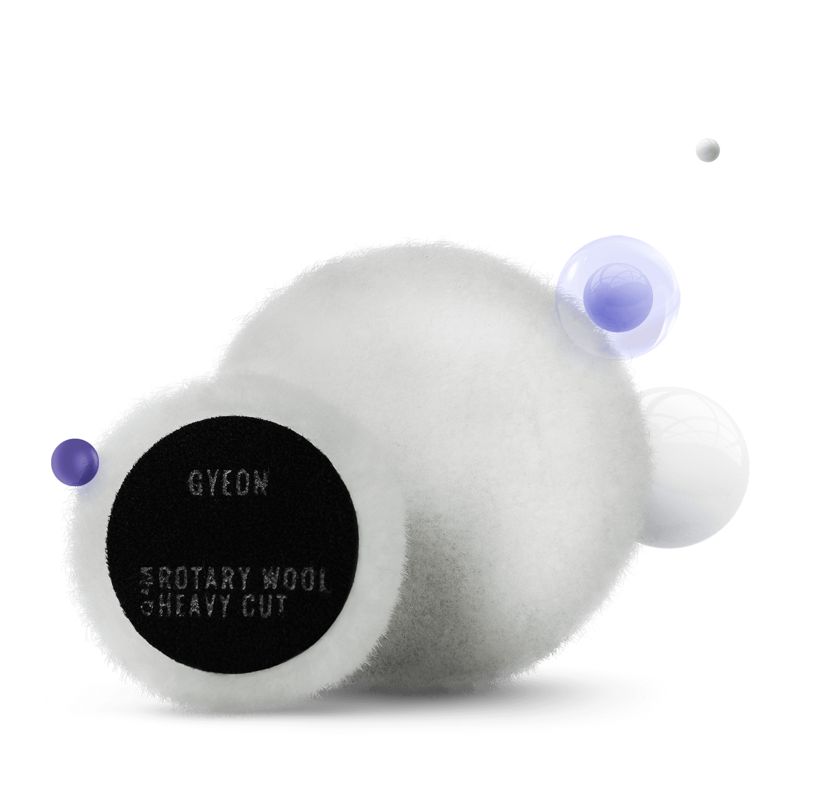 Rotary Wool Heavy Cut - Gyeon Australia