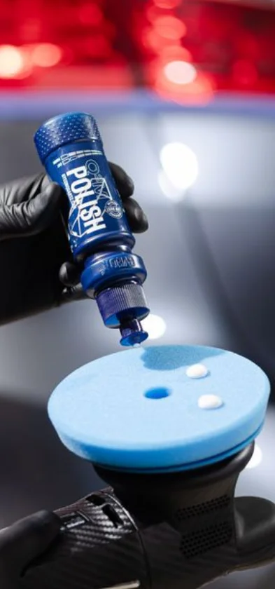 POLISHING SYSTEM